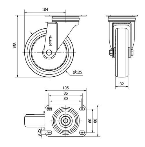 Technische Daten 2-4883