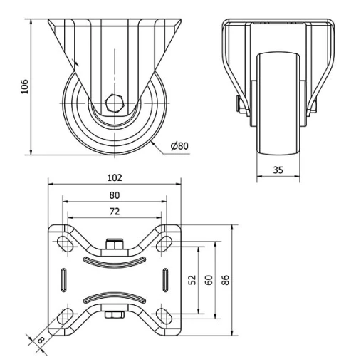 Technische Daten TW0047
