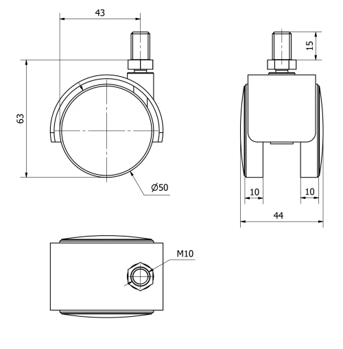 Technische Daten TW0115