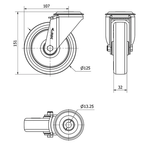 Technische Daten 2-2910