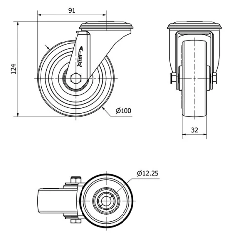 Technische Daten 2-4114