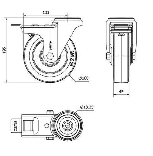 Technische Daten 2-2753
