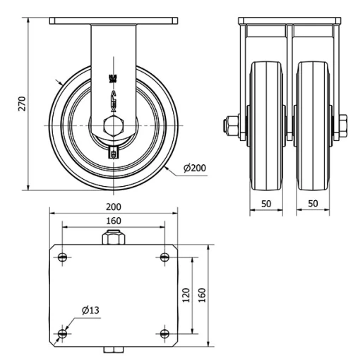 Technische Daten 2-1857