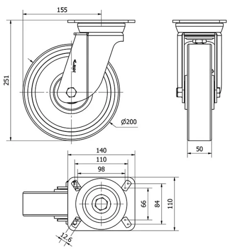Technische Daten 2-1842