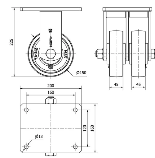 Technische Daten 2-1889