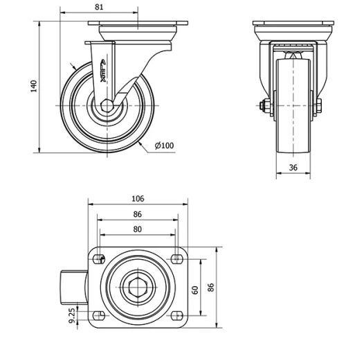 Technische Daten 2-1798