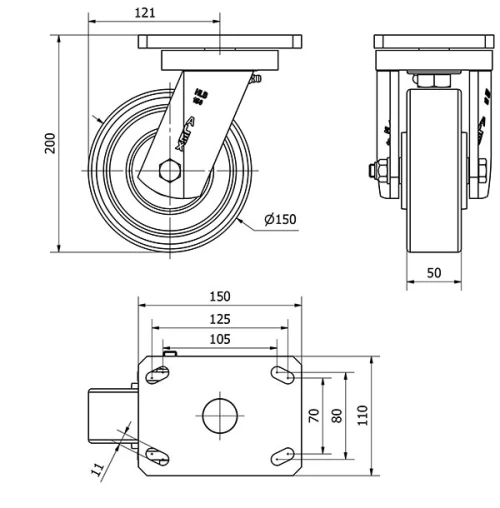Technische Daten 2-1753