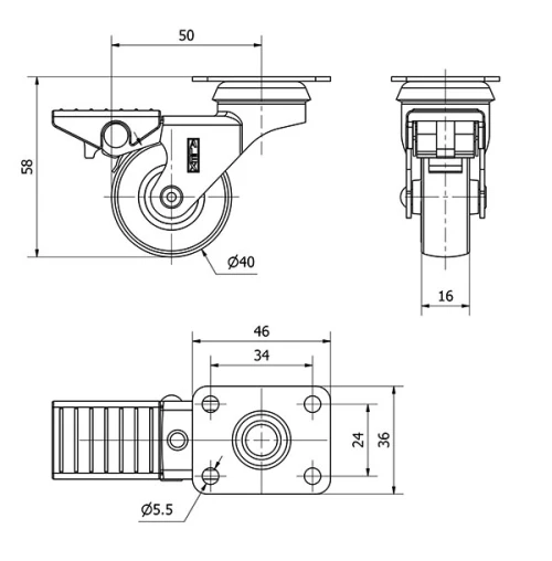 Technische Daten 1-0708