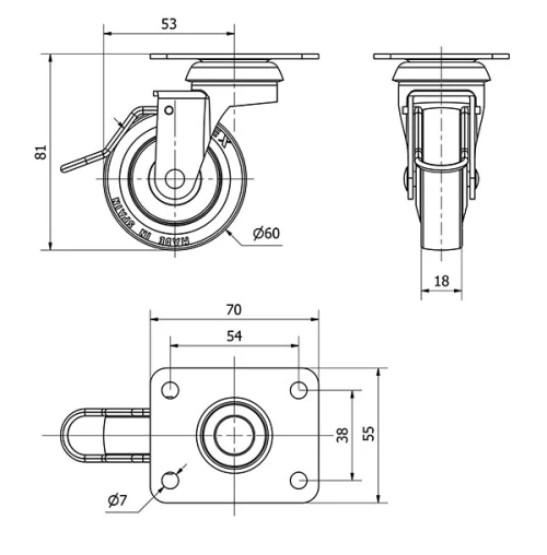 Technische Daten 1-0400