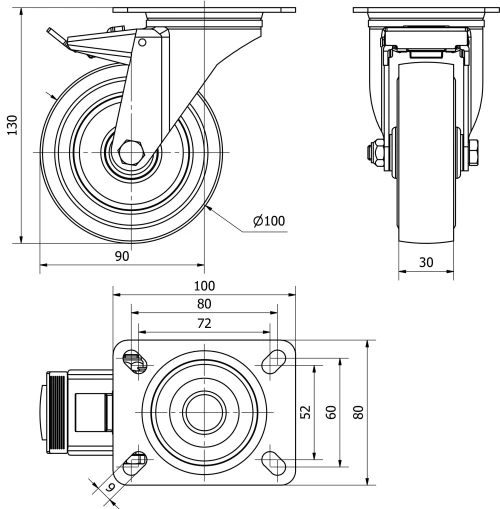 Technische Daten TW0041
