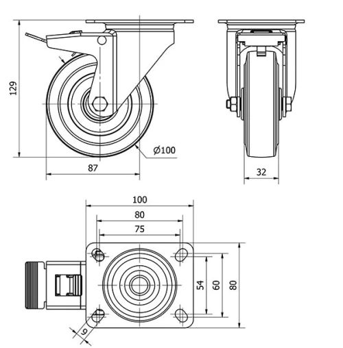 Technische Daten TW0041