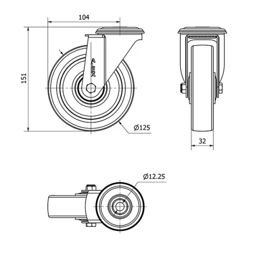 Technische Daten 2-4896