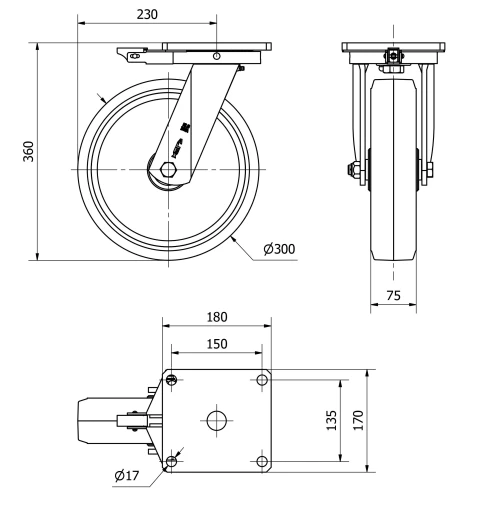Technische Daten 2-3745