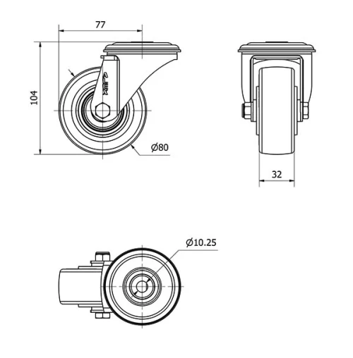 Technische Daten 2-0347