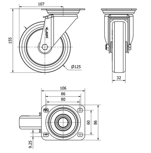 Technische Daten 2-2357