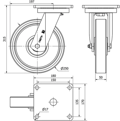 Technische Daten 2-1755