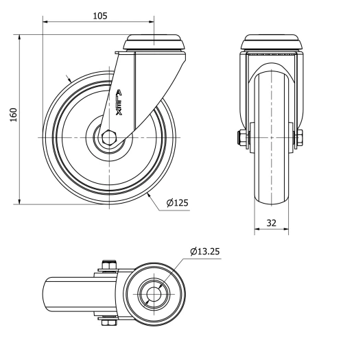 Technische Daten 2-4627