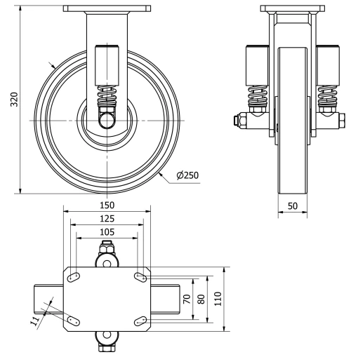 Technische Daten 2-3200