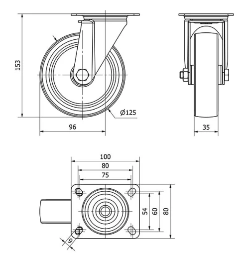 Technische Daten TW0222