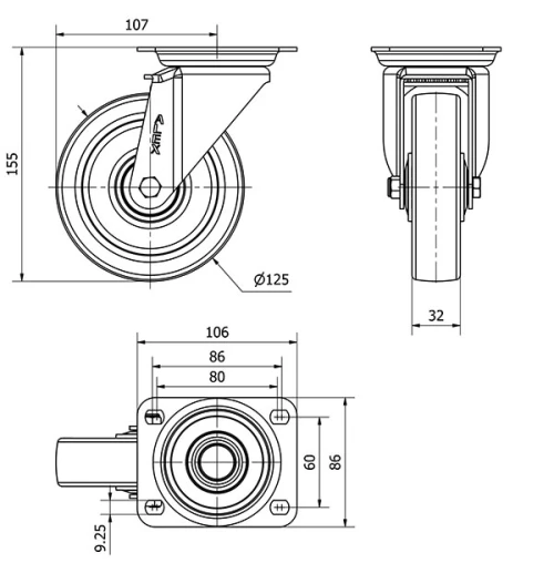 Technische Daten 2-4236