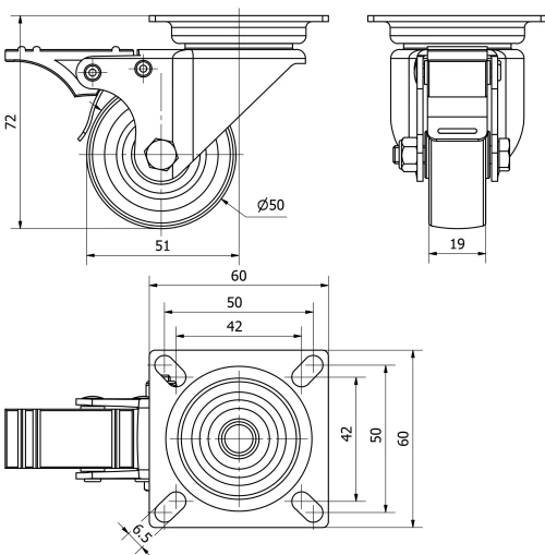 Technische Daten TW0237