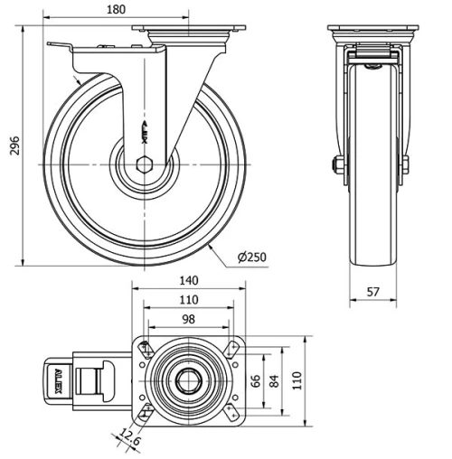 Technische Daten 2-0091