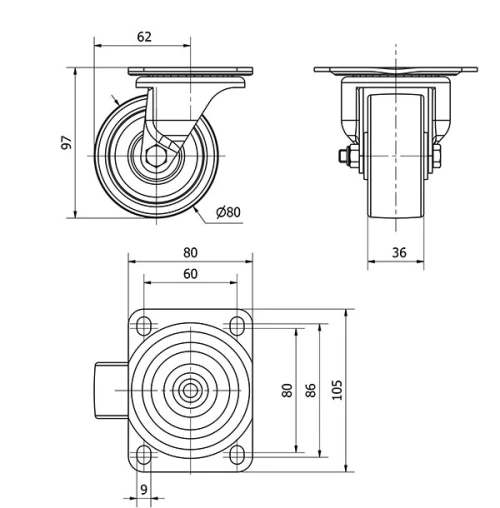 Technische Daten 4-0098