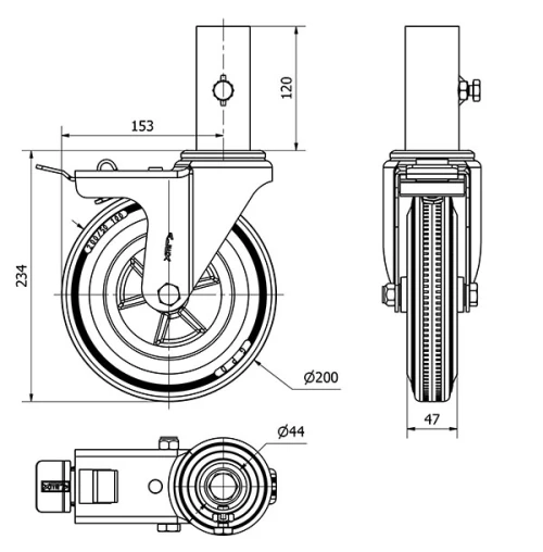 Technische Daten 2-0906