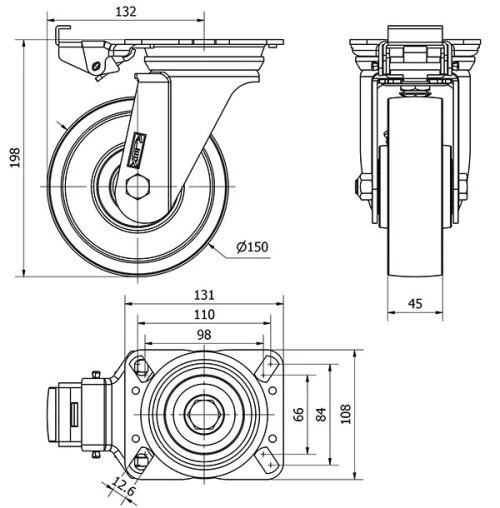 Technische Daten 2-3900