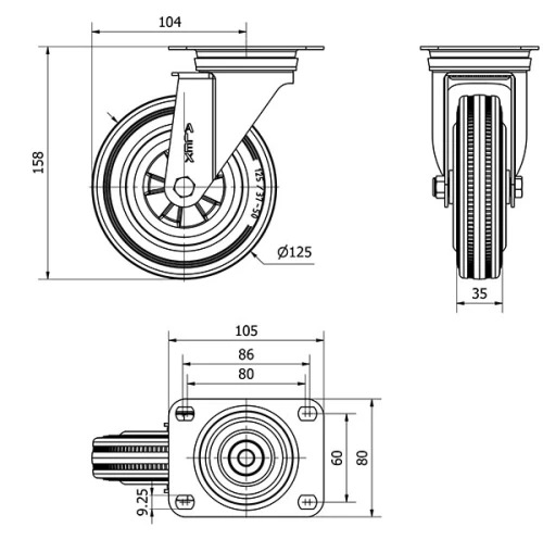 Technische Daten 2-4923