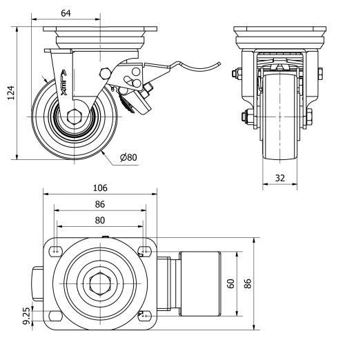 Technische Daten 2-4632