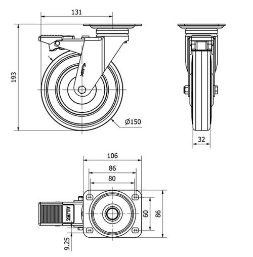Technische Daten 2-1229