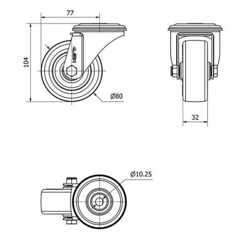 Technische Daten 2-2372