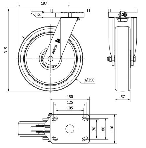 Technische Daten 2-3383