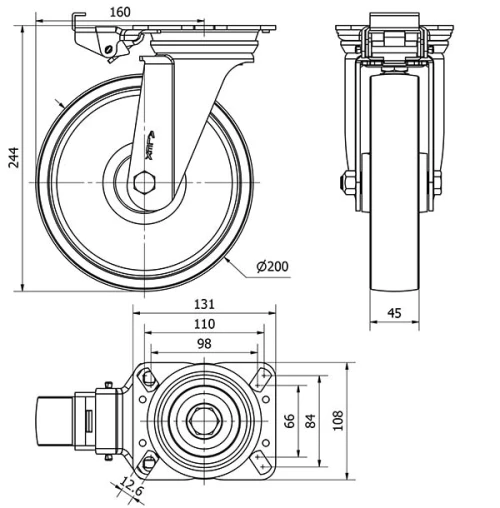 Technische Daten 2-3896