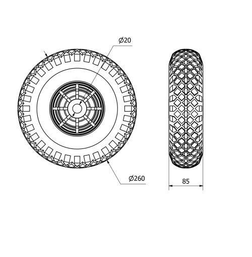 Technische Daten TW0123