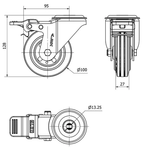 Technische Daten 2-1374