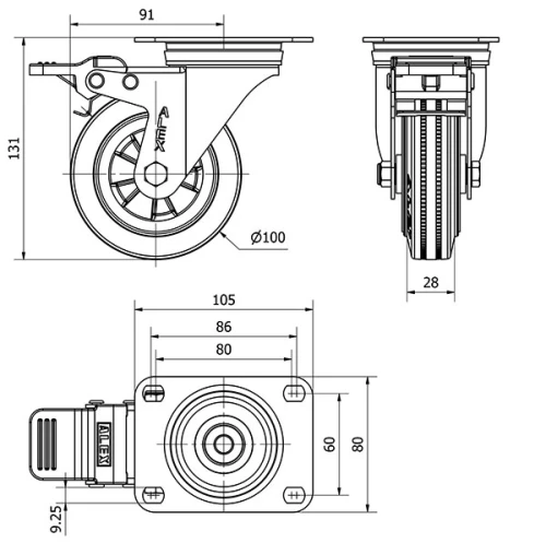 Technische Daten 2-1905