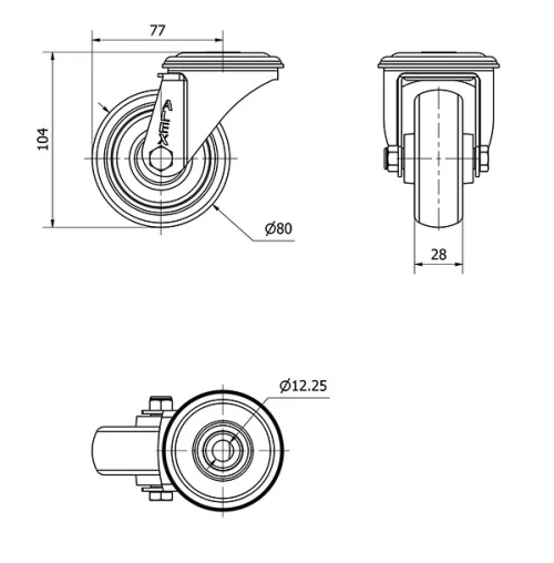 Technische Daten 2-4076