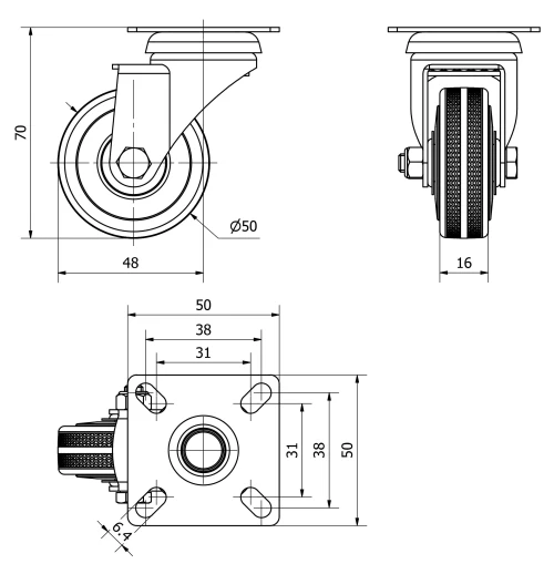 Technische Daten TW0077