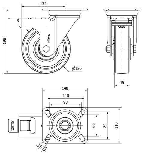 Technische Daten 2-3883