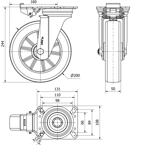 Technische Daten 2-3848