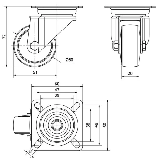 Technische Daten TW0136
