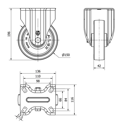 Technische Daten 2-3451