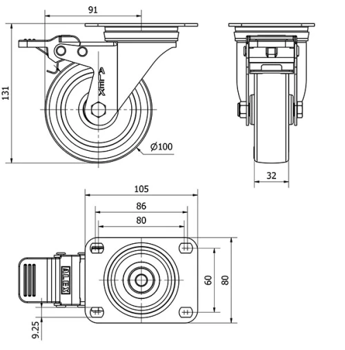 Technische Daten 2-2367
