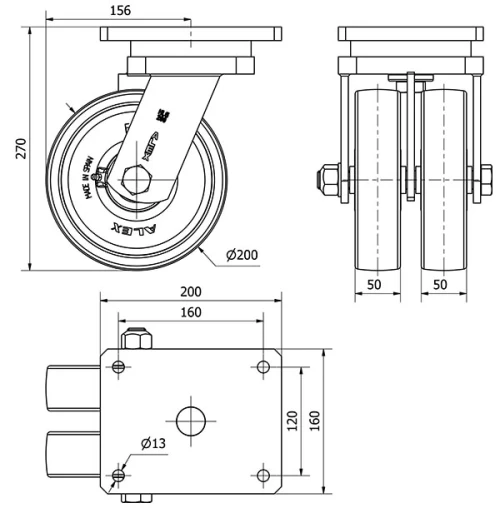 Technische Daten 2-1874