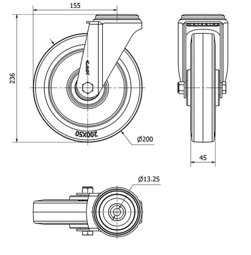 Technische Daten 2-4472