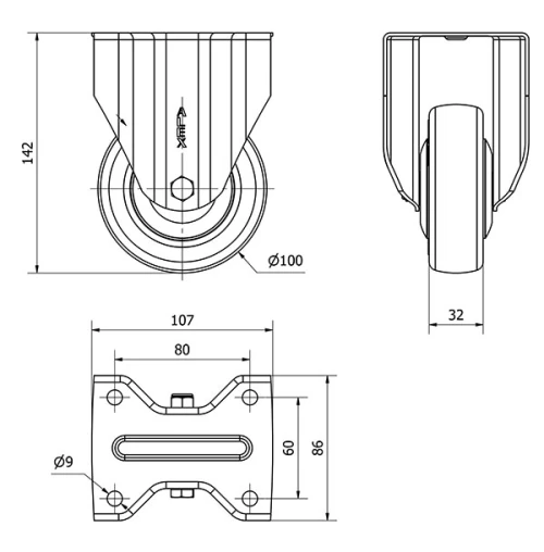 Technische Daten 2-1102