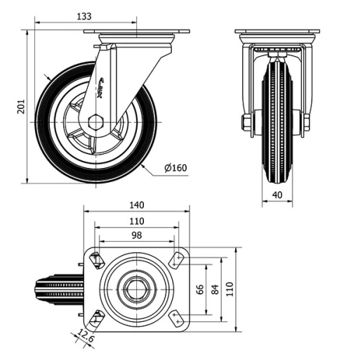Technische Daten 2-0864