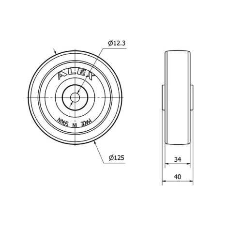 Technische Daten 4-1607